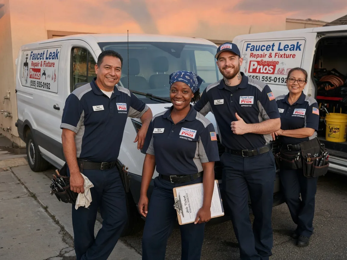 Faucet Repair company in Quitman, MS